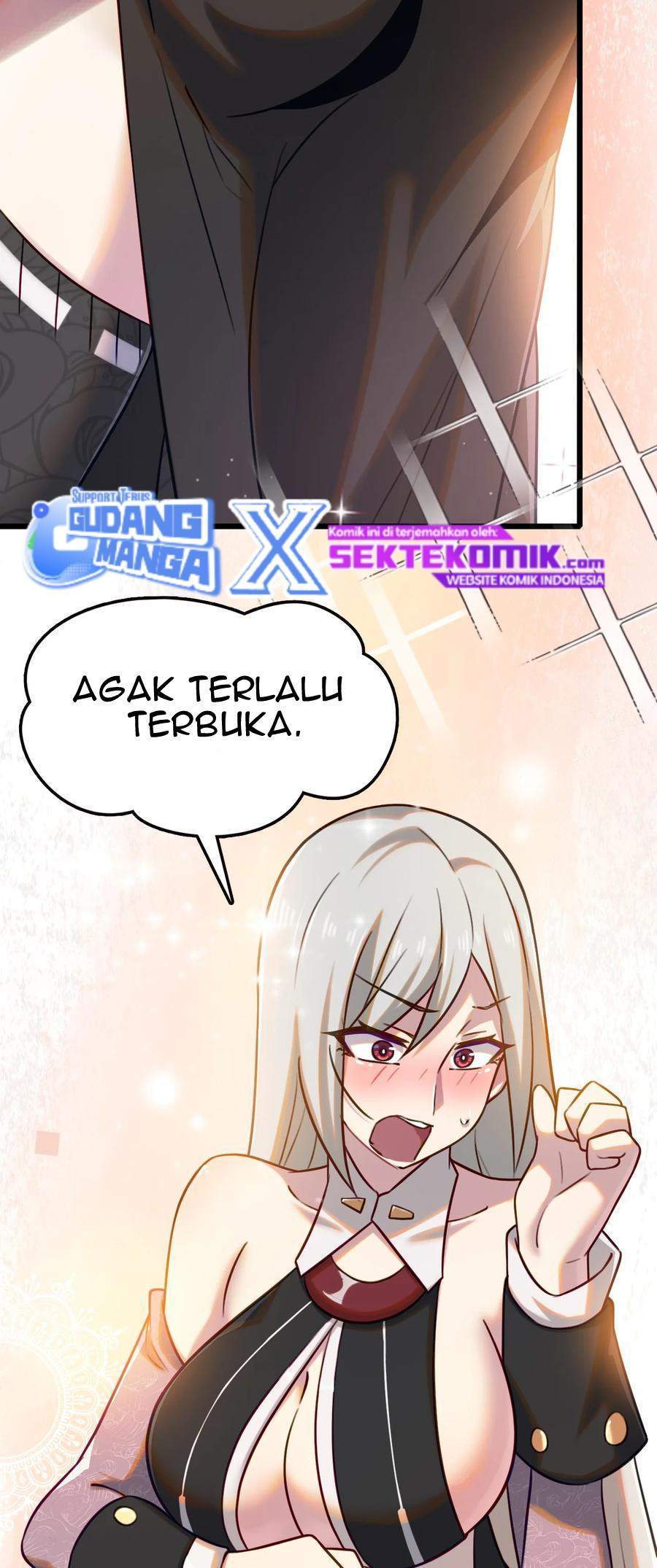 My Great Sword (Remake) Chapter 10 - halaman 10