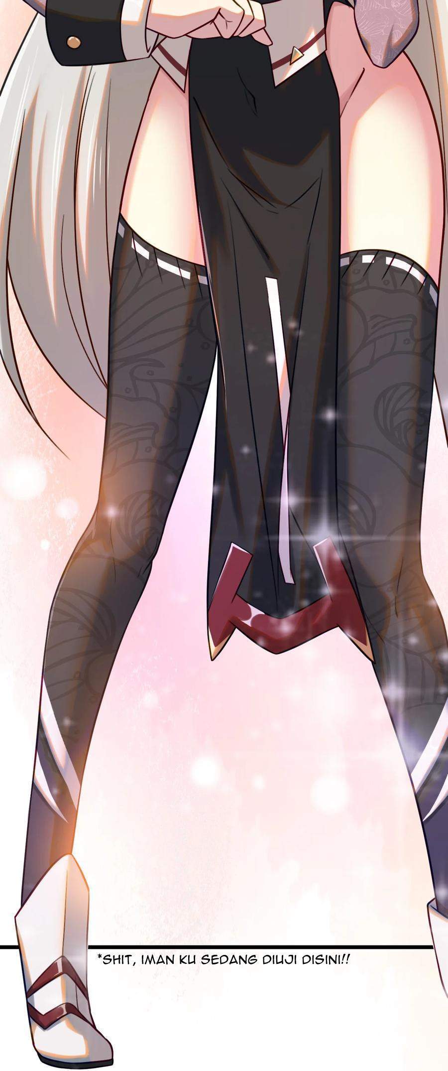 My Great Sword (Remake) Chapter 10 - halaman 11