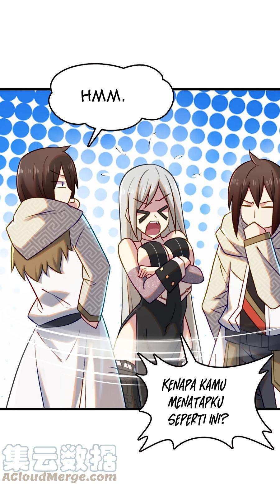 My Great Sword (Remake) Chapter 10 - halaman 12