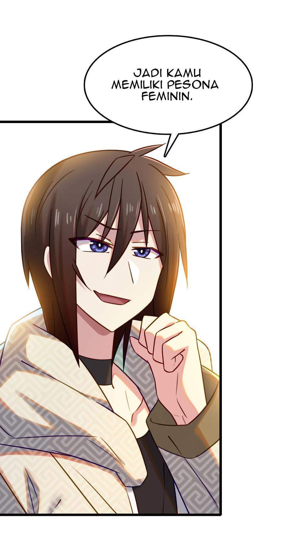 My Great Sword (Remake) Chapter 10 - halaman 13
