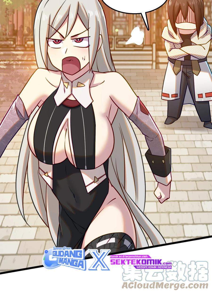 My Great Sword (Remake) Chapter 10 - halaman 15
