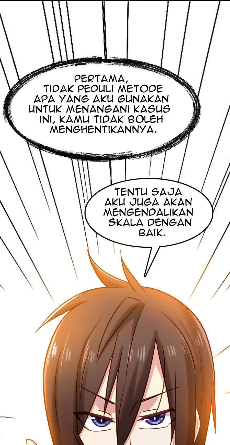 My Great Sword (Remake) Chapter 10 - halaman 17