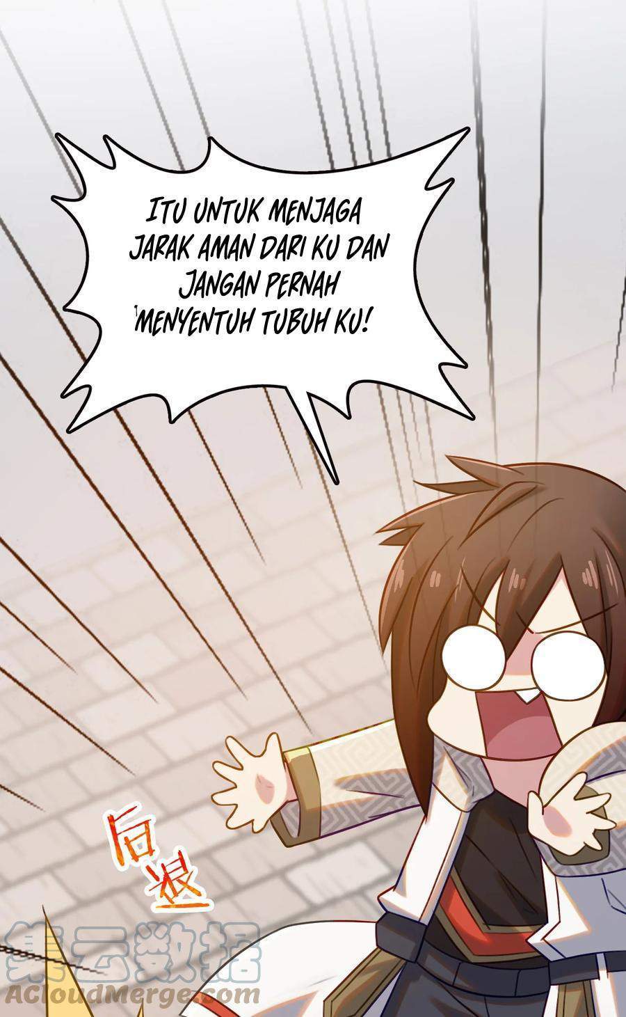 My Great Sword (Remake) Chapter 10 - halaman 24