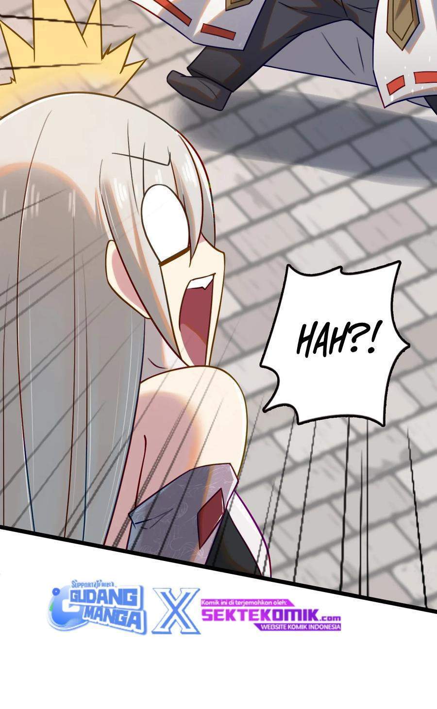 My Great Sword (Remake) Chapter 10 - halaman 25