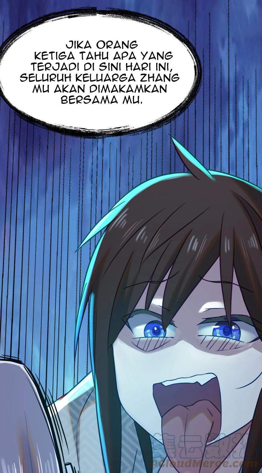 My Great Sword (Remake) Chapter 10 - halaman 3