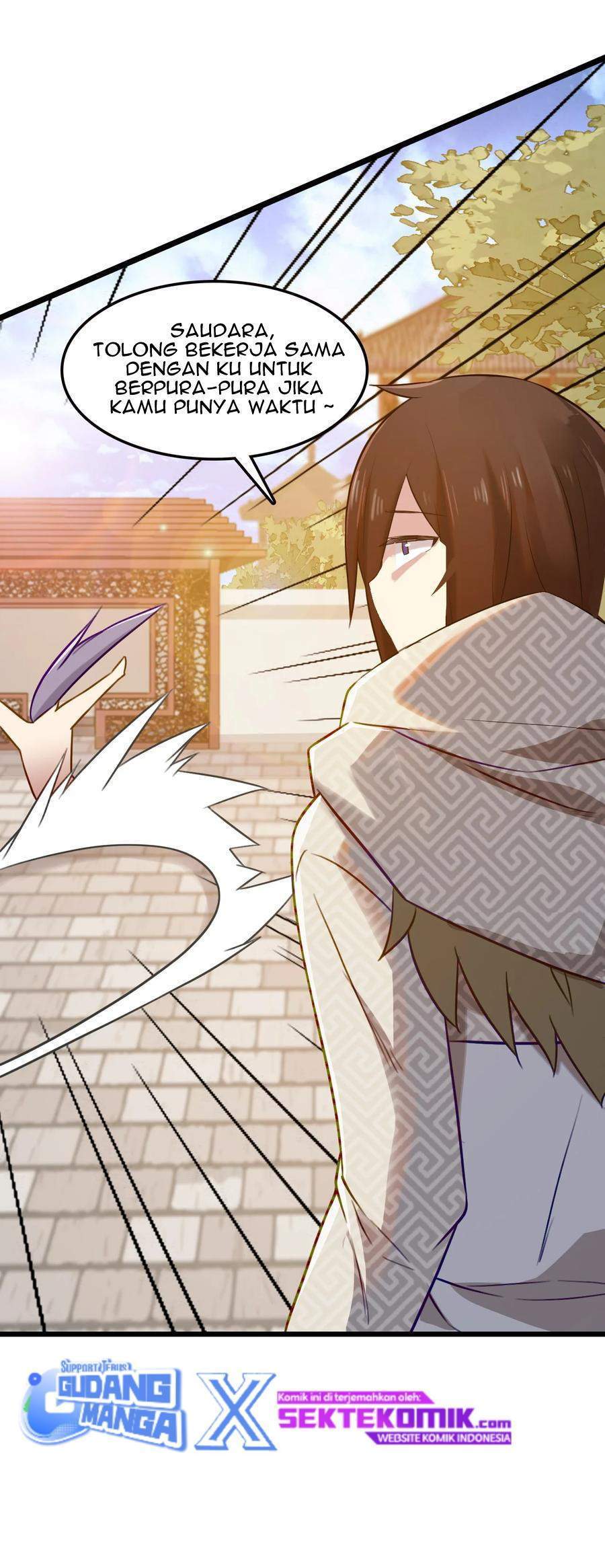 My Great Sword (Remake) Chapter 10 - halaman 5