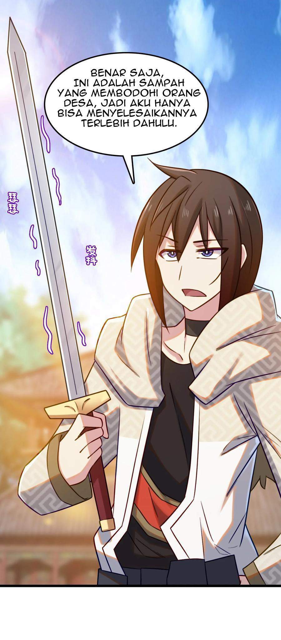My Great Sword (Remake) Chapter 10 - halaman 7