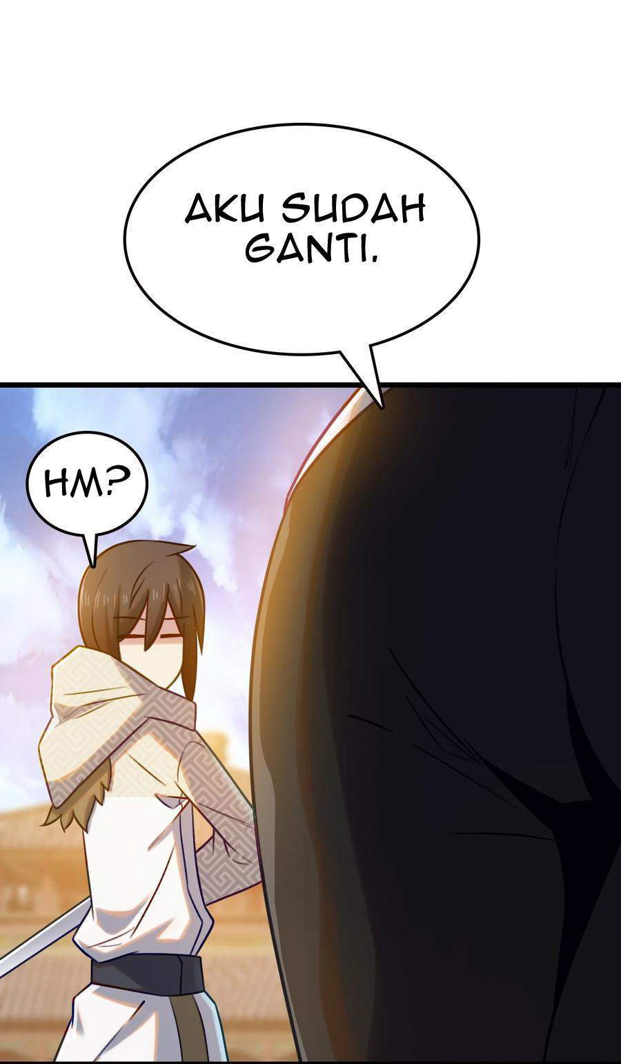 My Great Sword (Remake) Chapter 10 - halaman 8