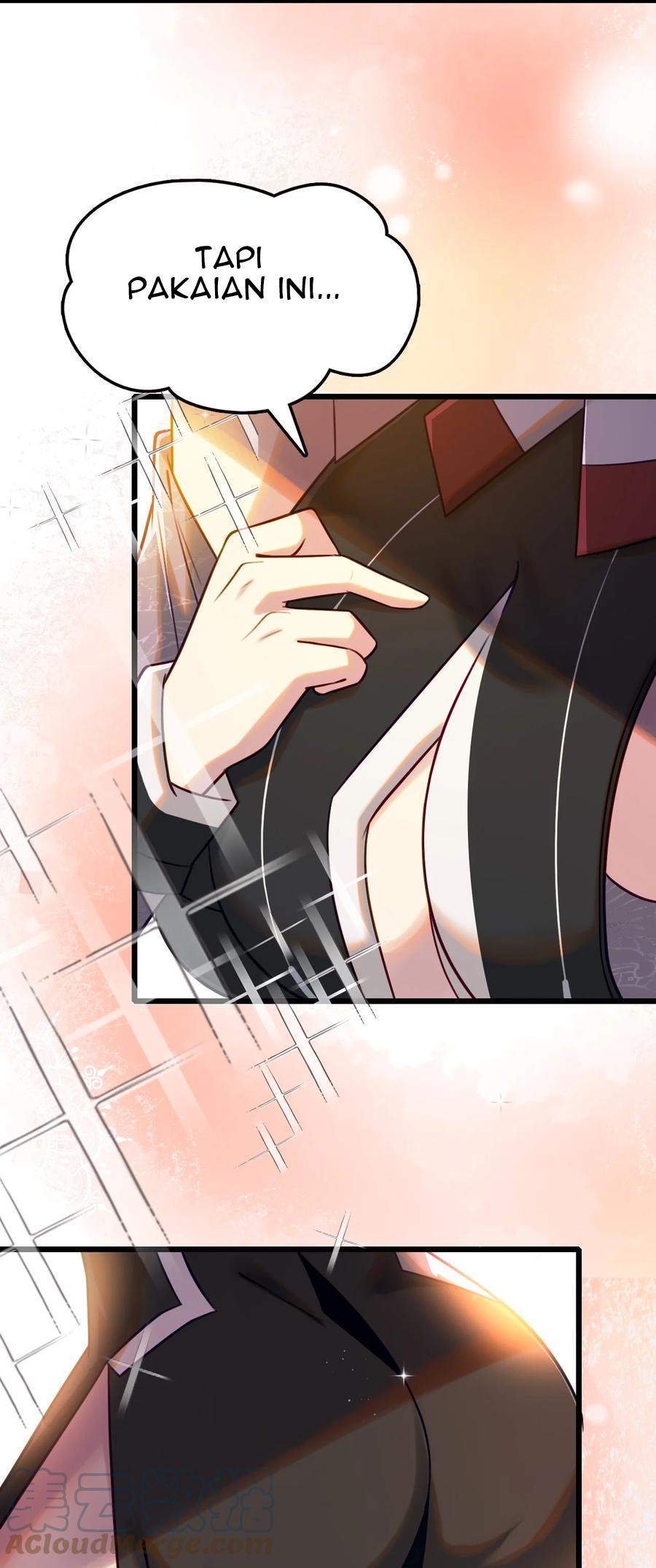 My Great Sword (Remake) Chapter 10 - halaman 9