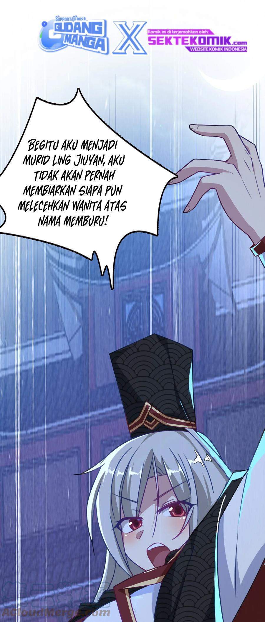 My Great Sword (Remake) Chapter 2 - halaman 11