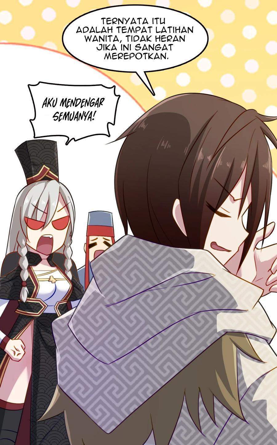 My Great Sword (Remake) Chapter 2 - halaman 13