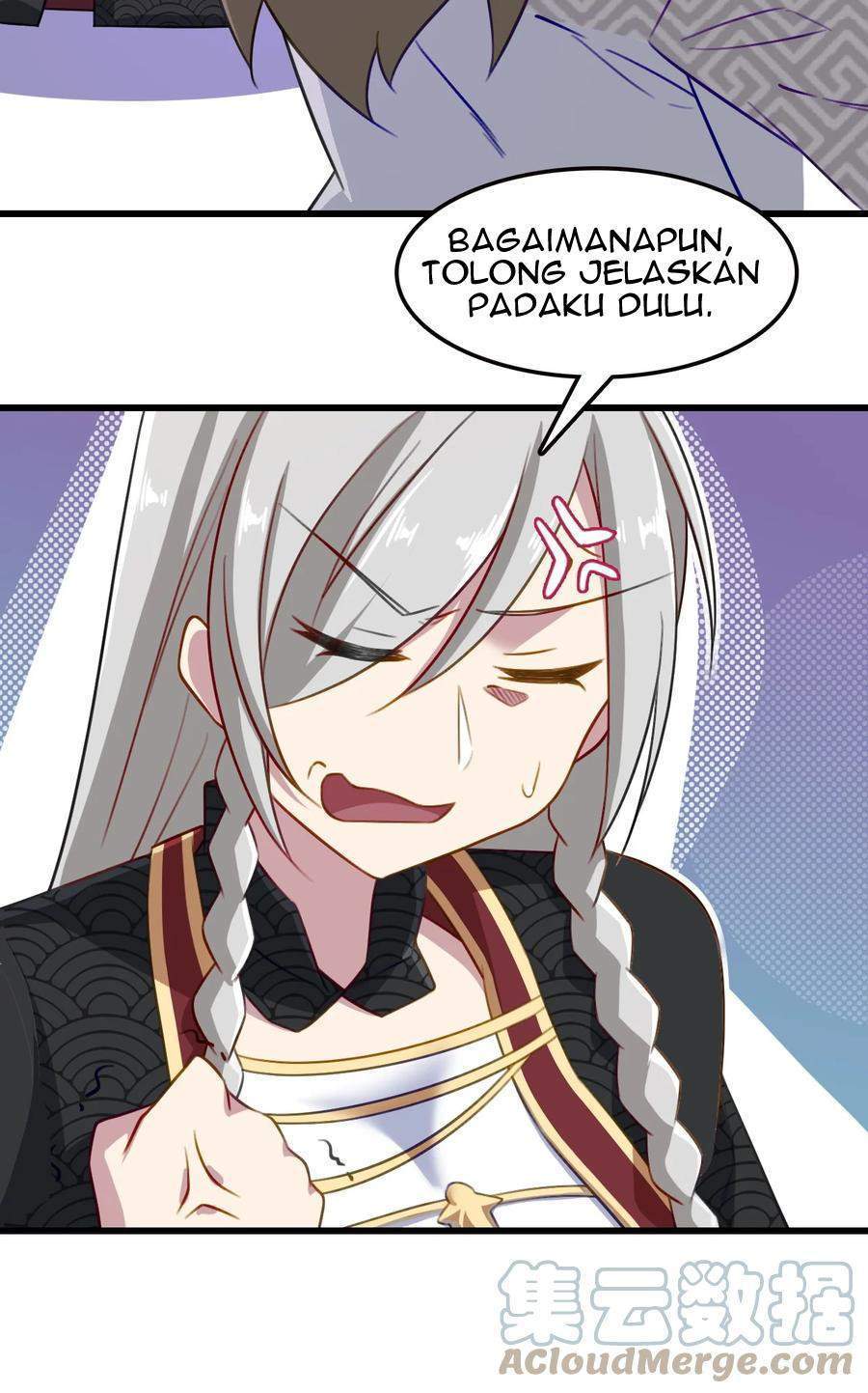 My Great Sword (Remake) Chapter 2 - halaman 14