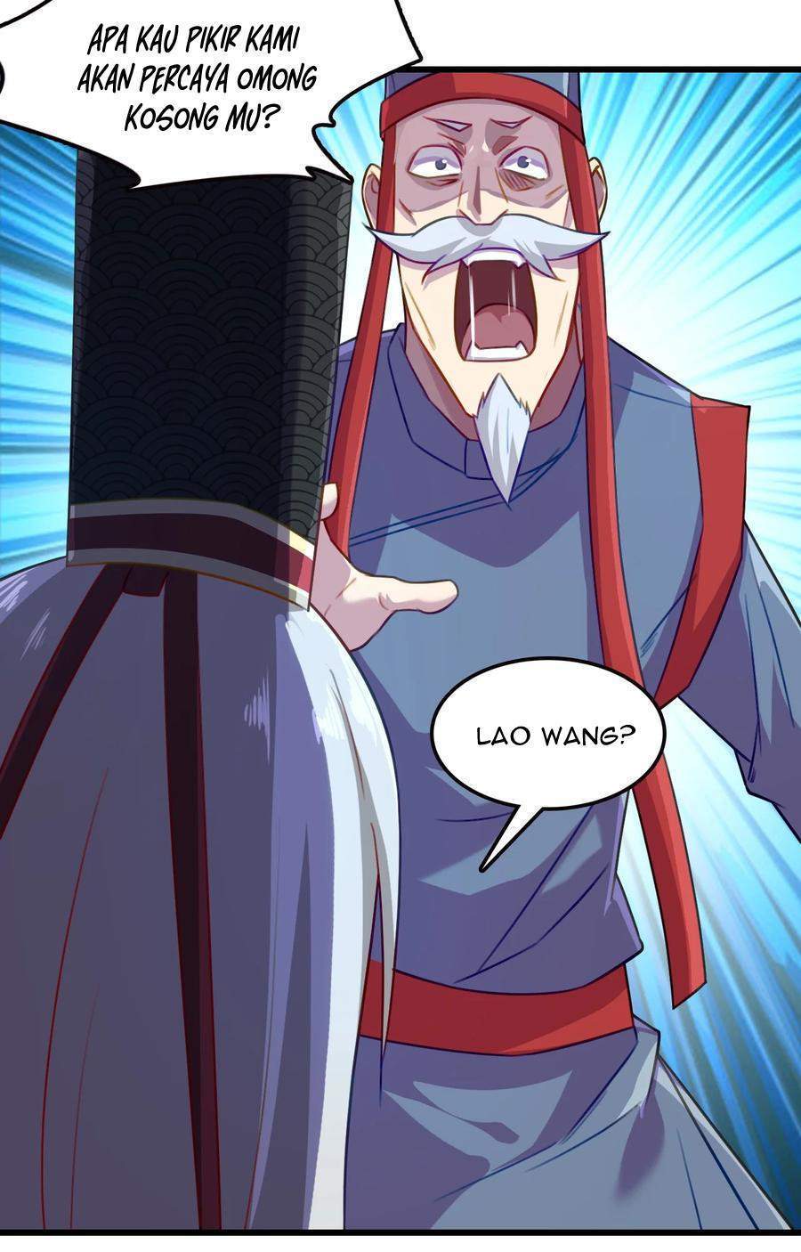 My Great Sword (Remake) Chapter 2 - halaman 19
