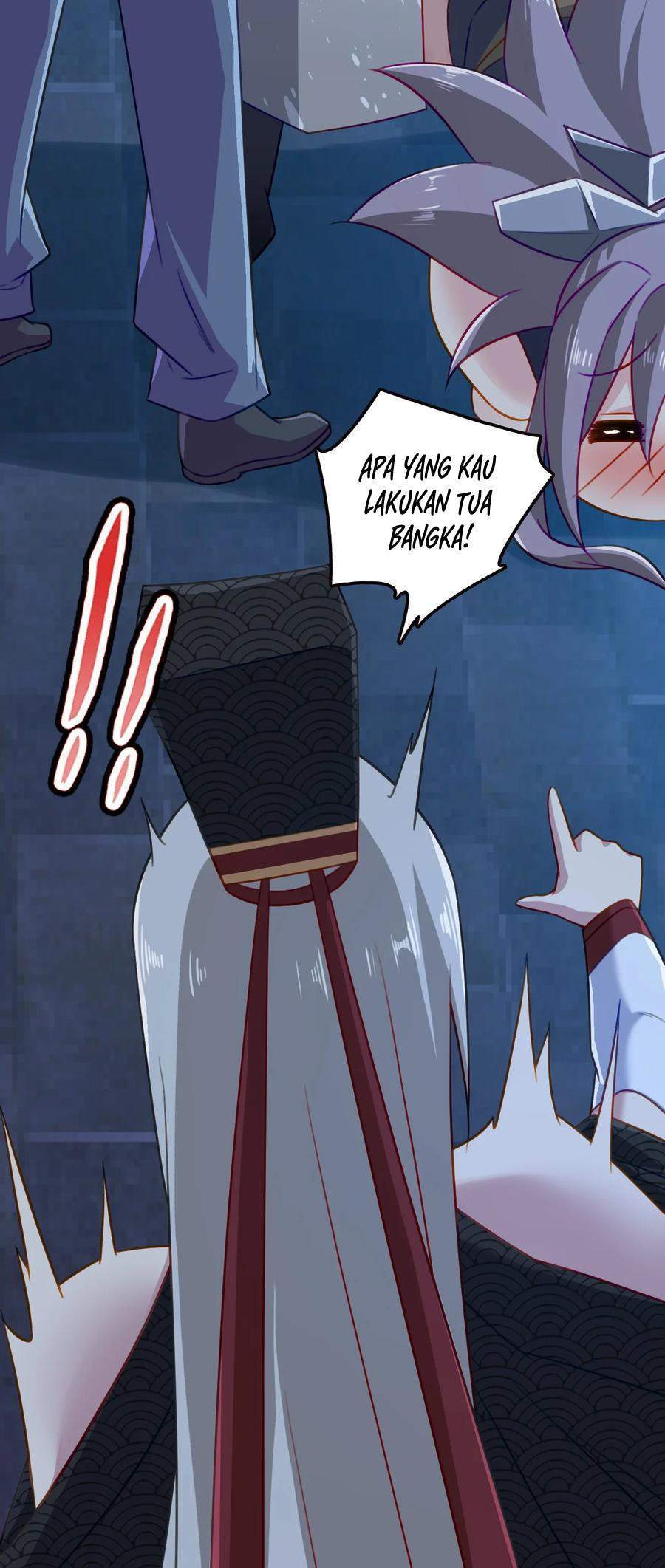 My Great Sword (Remake) Chapter 2 - halaman 22