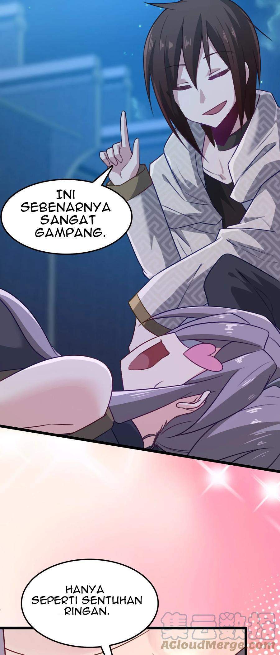My Great Sword (Remake) Chapter 2 - halaman 23