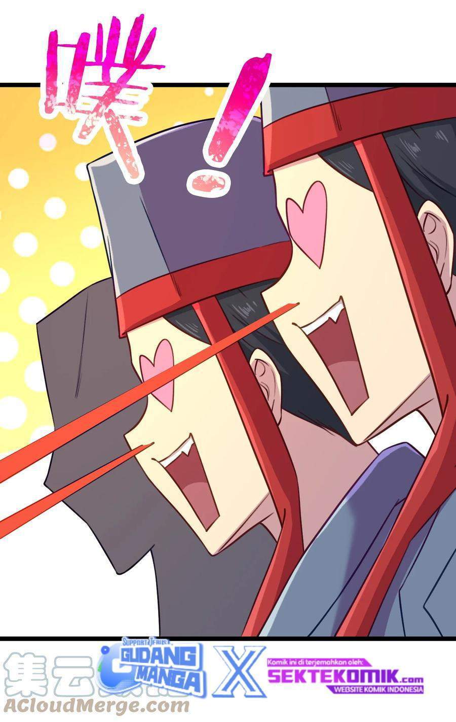 My Great Sword (Remake) Chapter 2 - halaman 26
