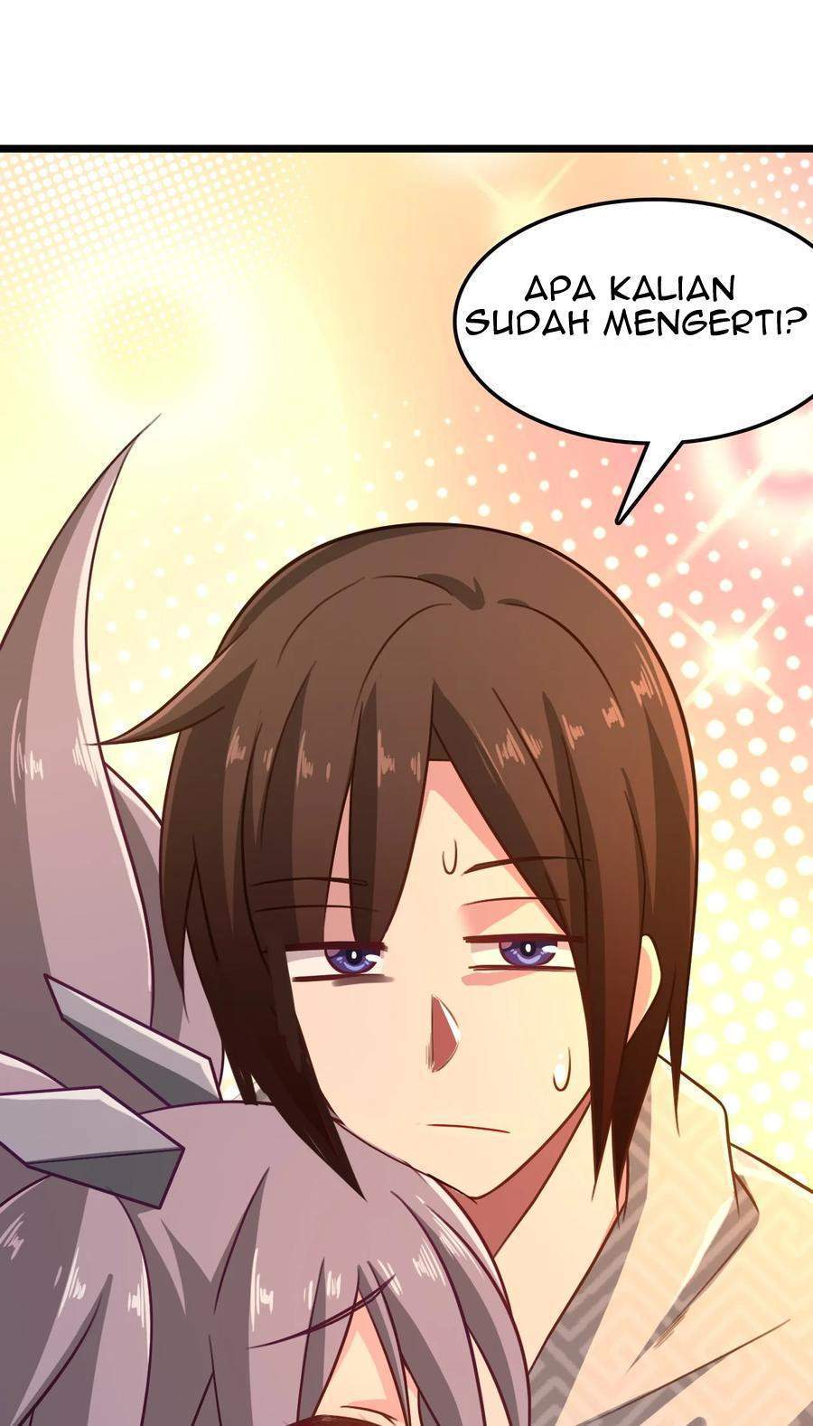 My Great Sword (Remake) Chapter 2 - halaman 27