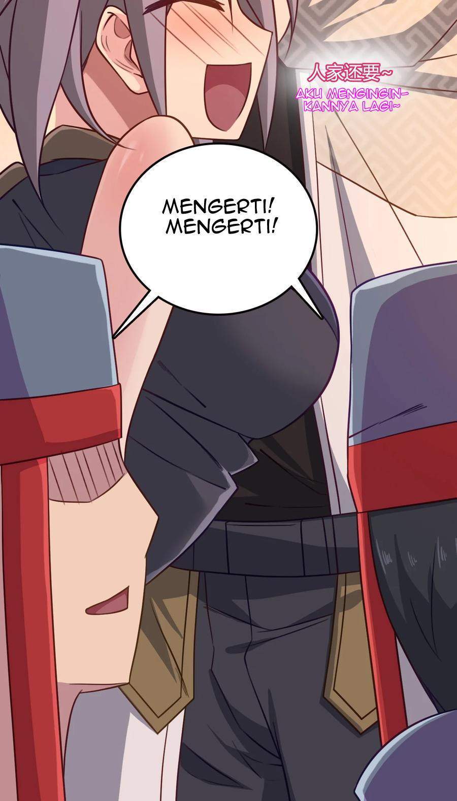 My Great Sword (Remake) Chapter 2 - halaman 28