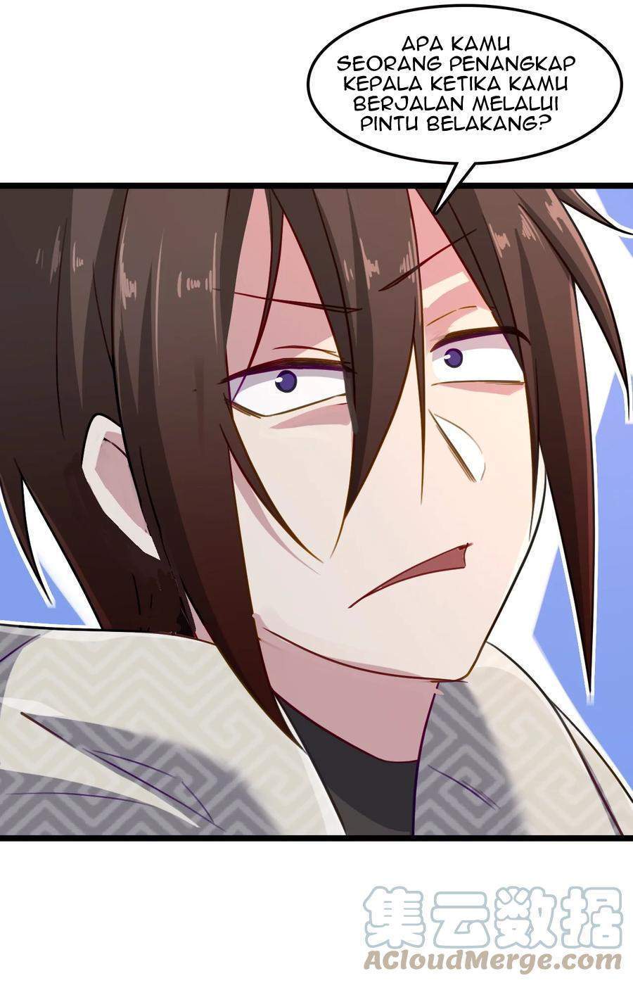 My Great Sword (Remake) Chapter 2 - halaman 32