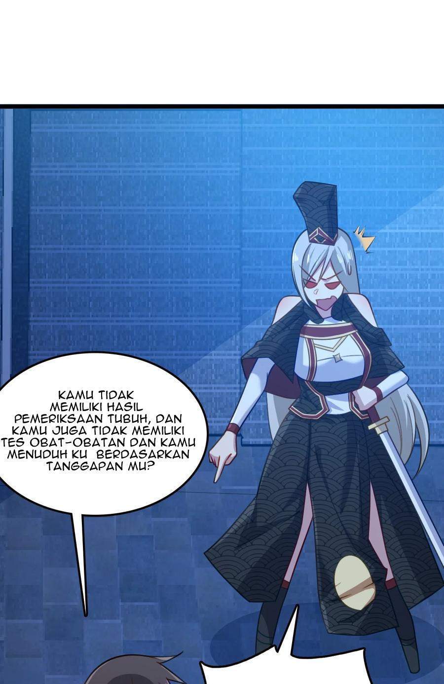 My Great Sword (Remake) Chapter 2 - halaman 33