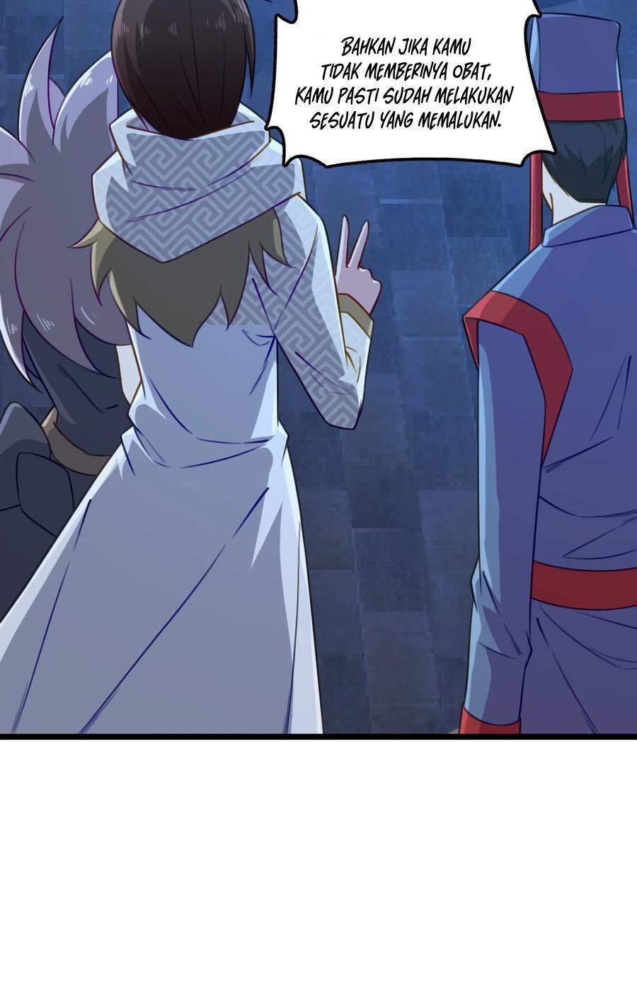 My Great Sword (Remake) Chapter 2 - halaman 34