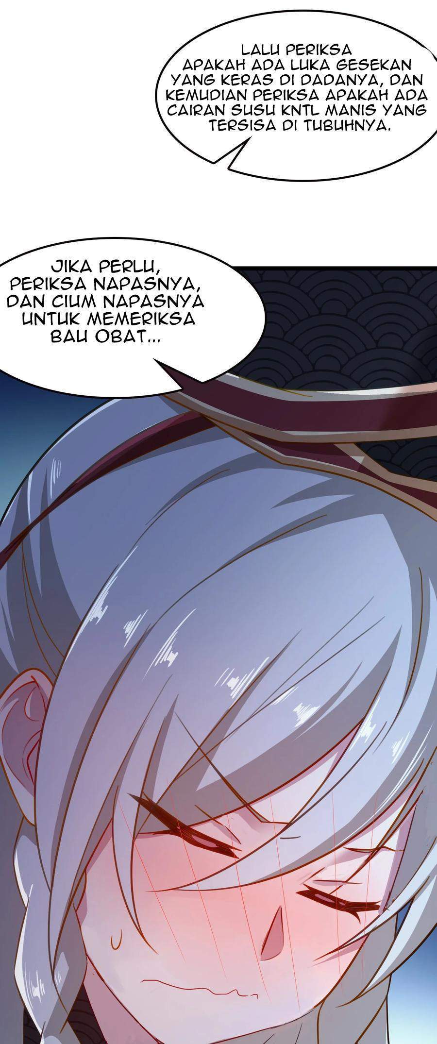 My Great Sword (Remake) Chapter 2 - halaman 37