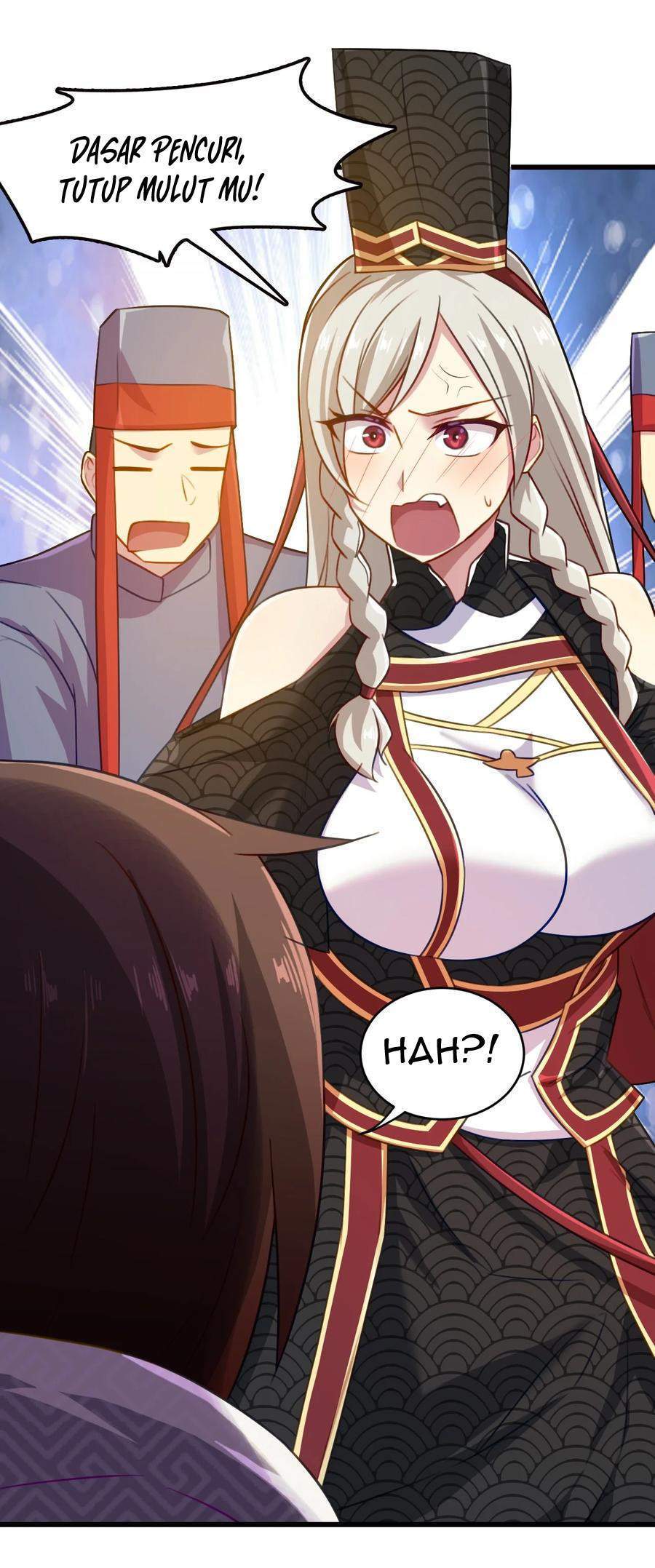 My Great Sword (Remake) Chapter 2 - halaman 39
