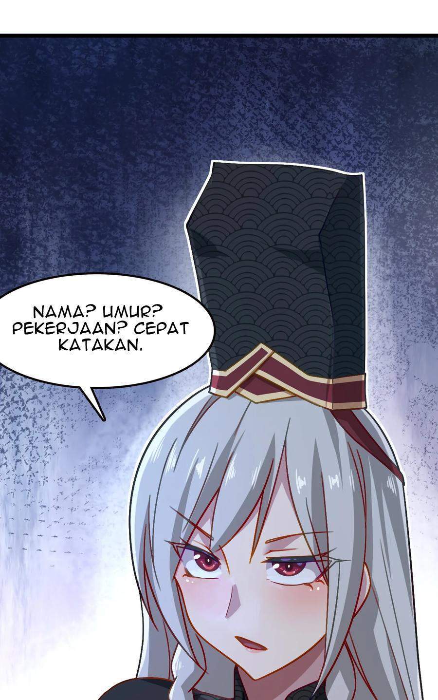 My Great Sword (Remake) Chapter 2 - halaman 4