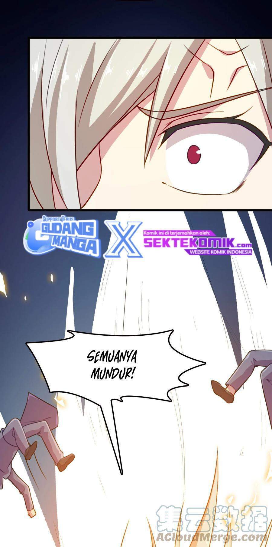 My Great Sword (Remake) Chapter 2 - halaman 41