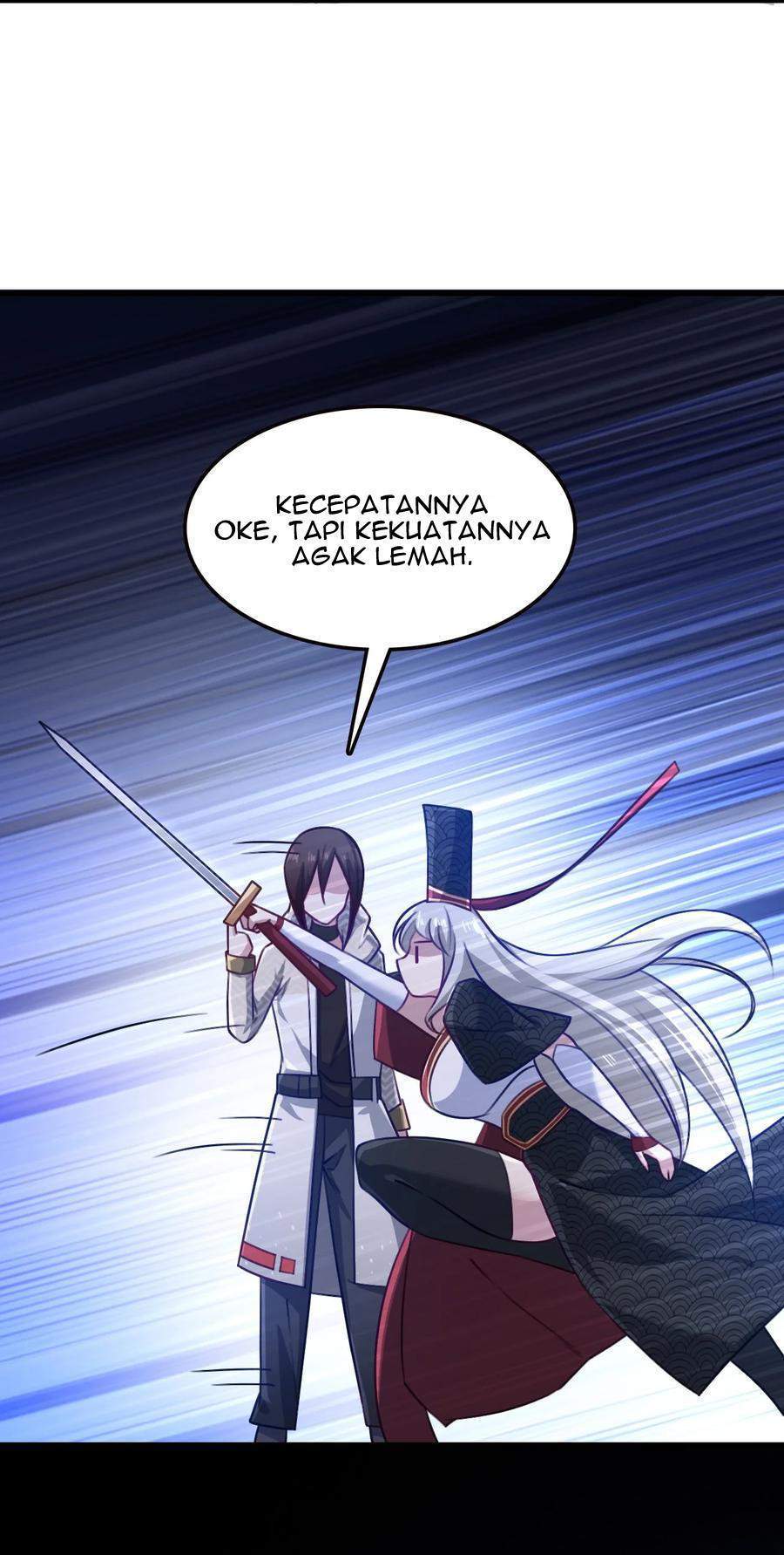 My Great Sword (Remake) Chapter 2 - halaman 48