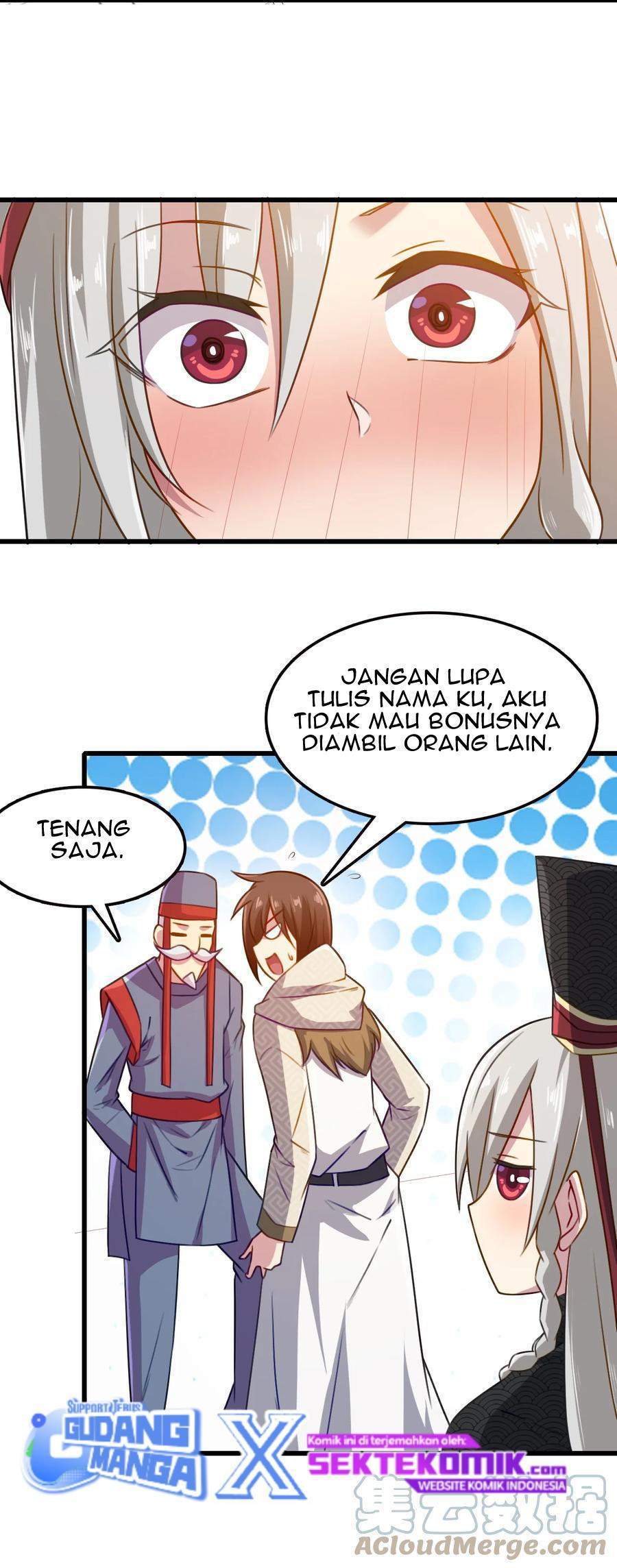 My Great Sword (Remake) Chapter 2 - halaman 56