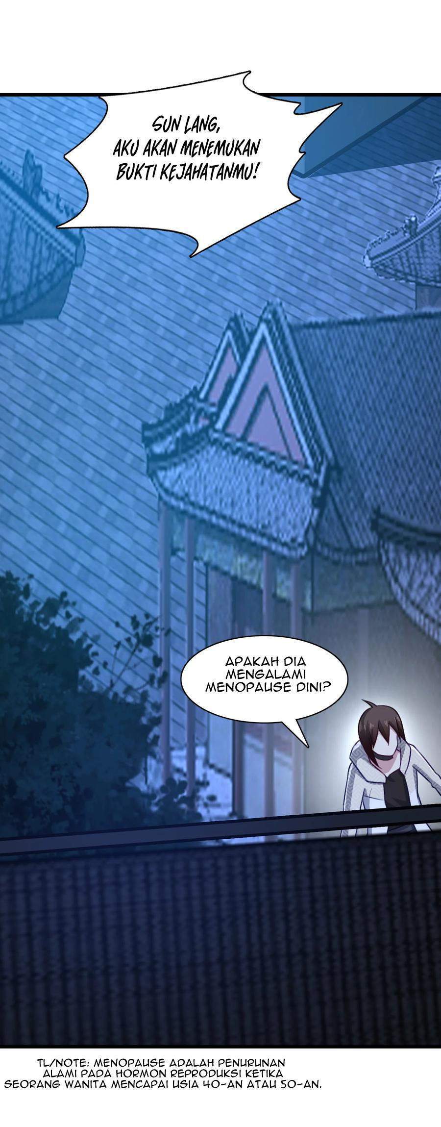 My Great Sword (Remake) Chapter 2 - halaman 57