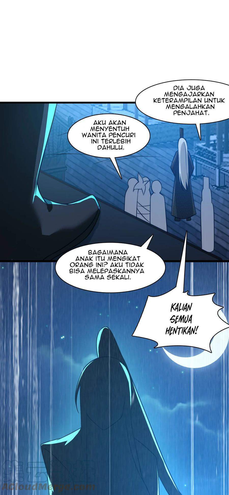 My Great Sword (Remake) Chapter 2 - halaman 59