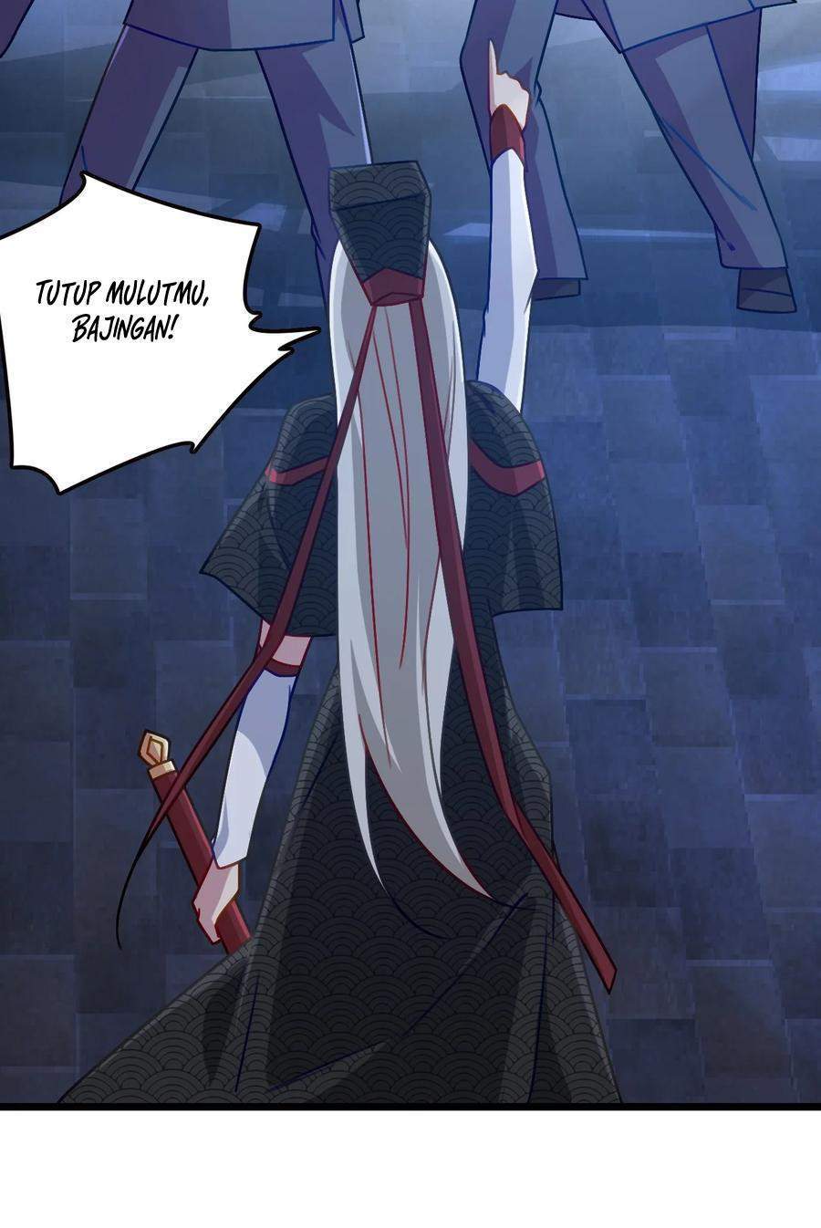 My Great Sword (Remake) Chapter 2 - halaman 7