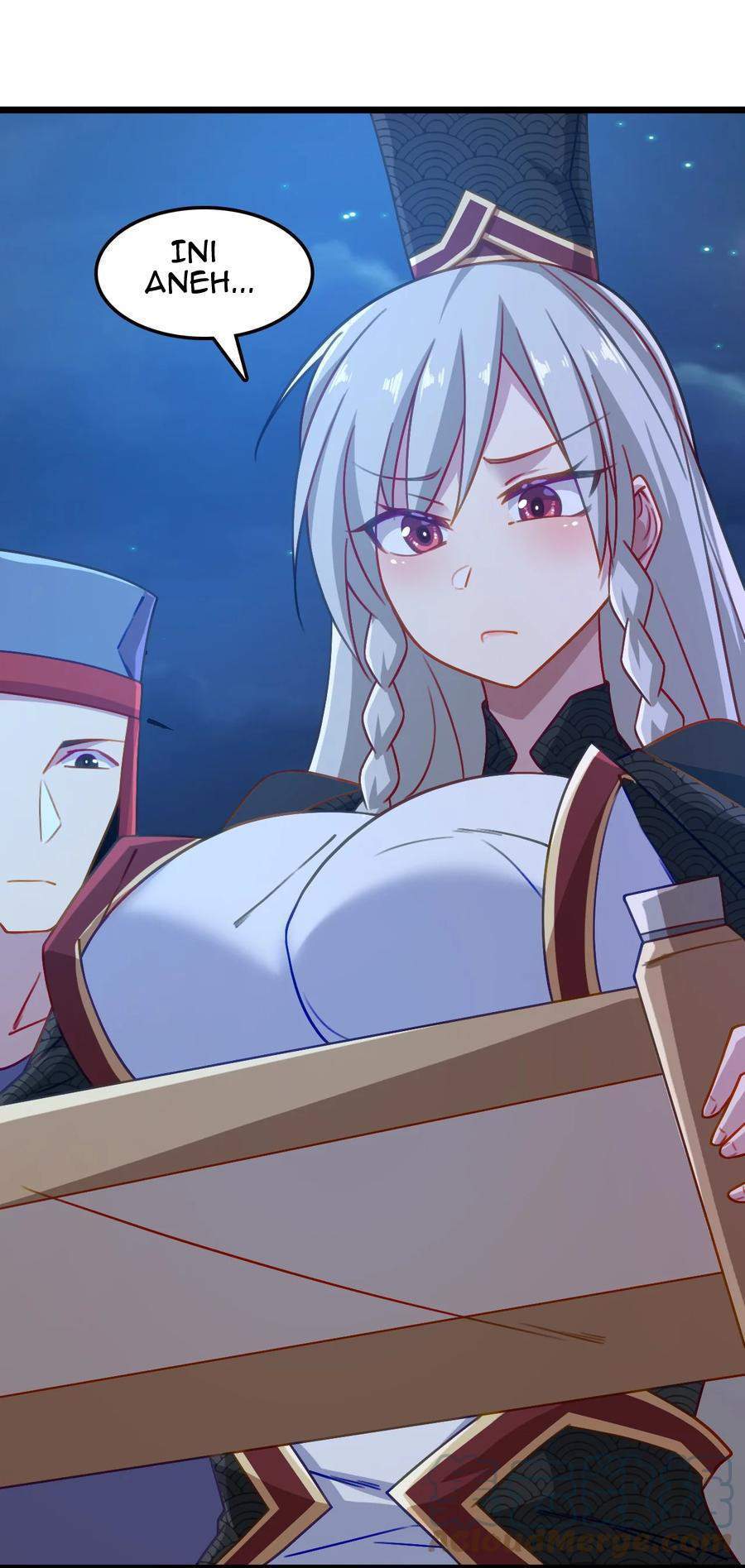 My Great Sword (Remake) Chapter 2 - halaman 8