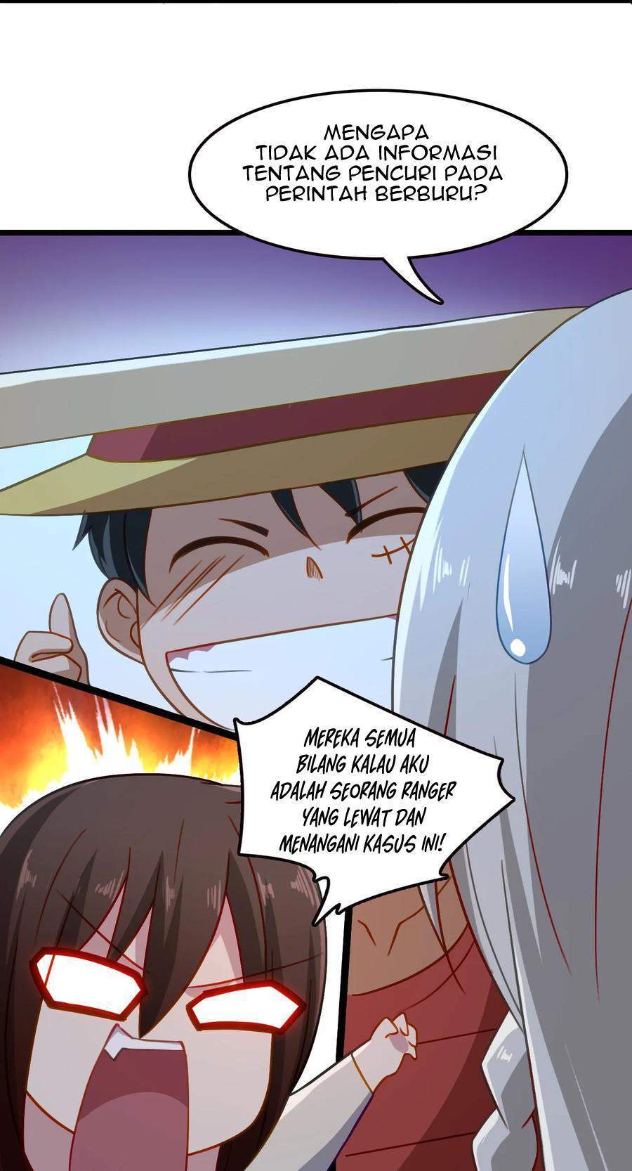 My Great Sword (Remake) Chapter 2 - halaman 9