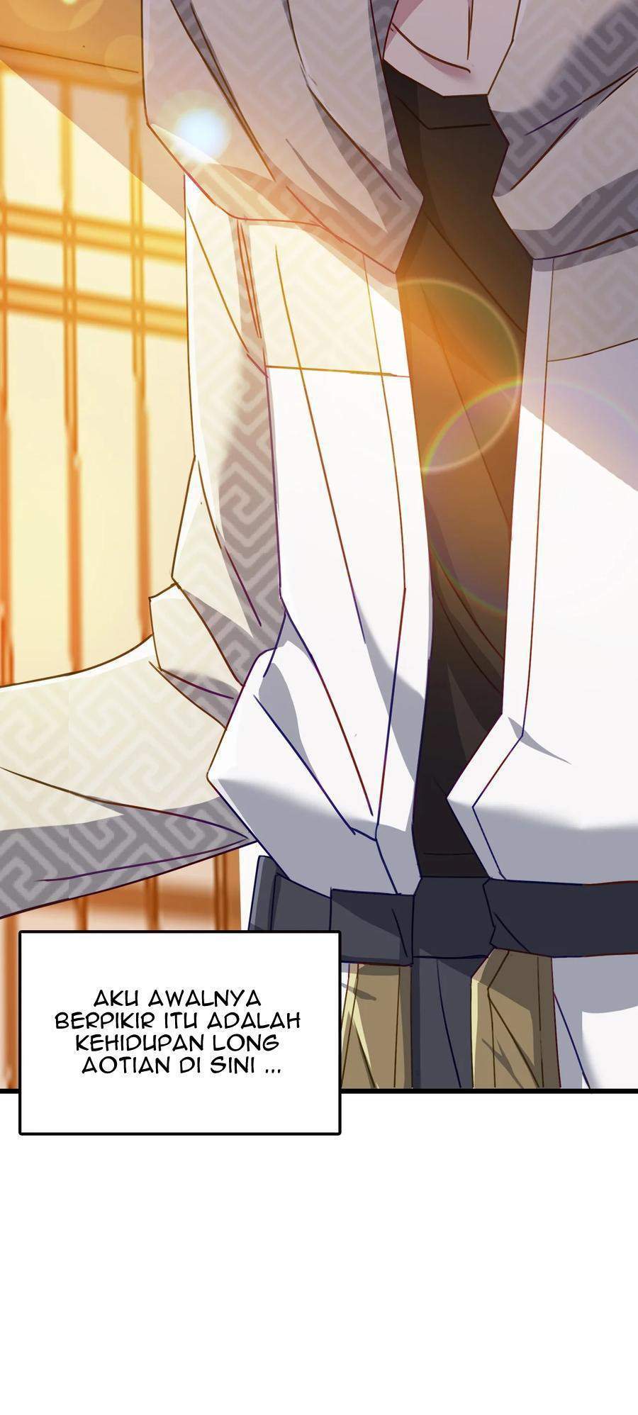 My Great Sword (Remake) Chapter 3 - halaman 15