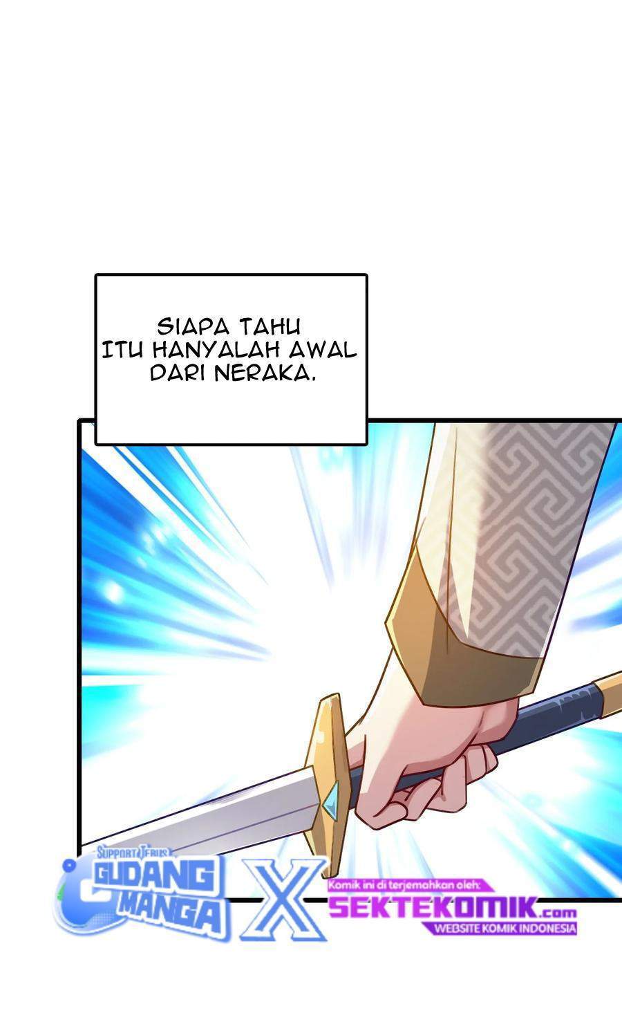 My Great Sword (Remake) Chapter 3 - halaman 16