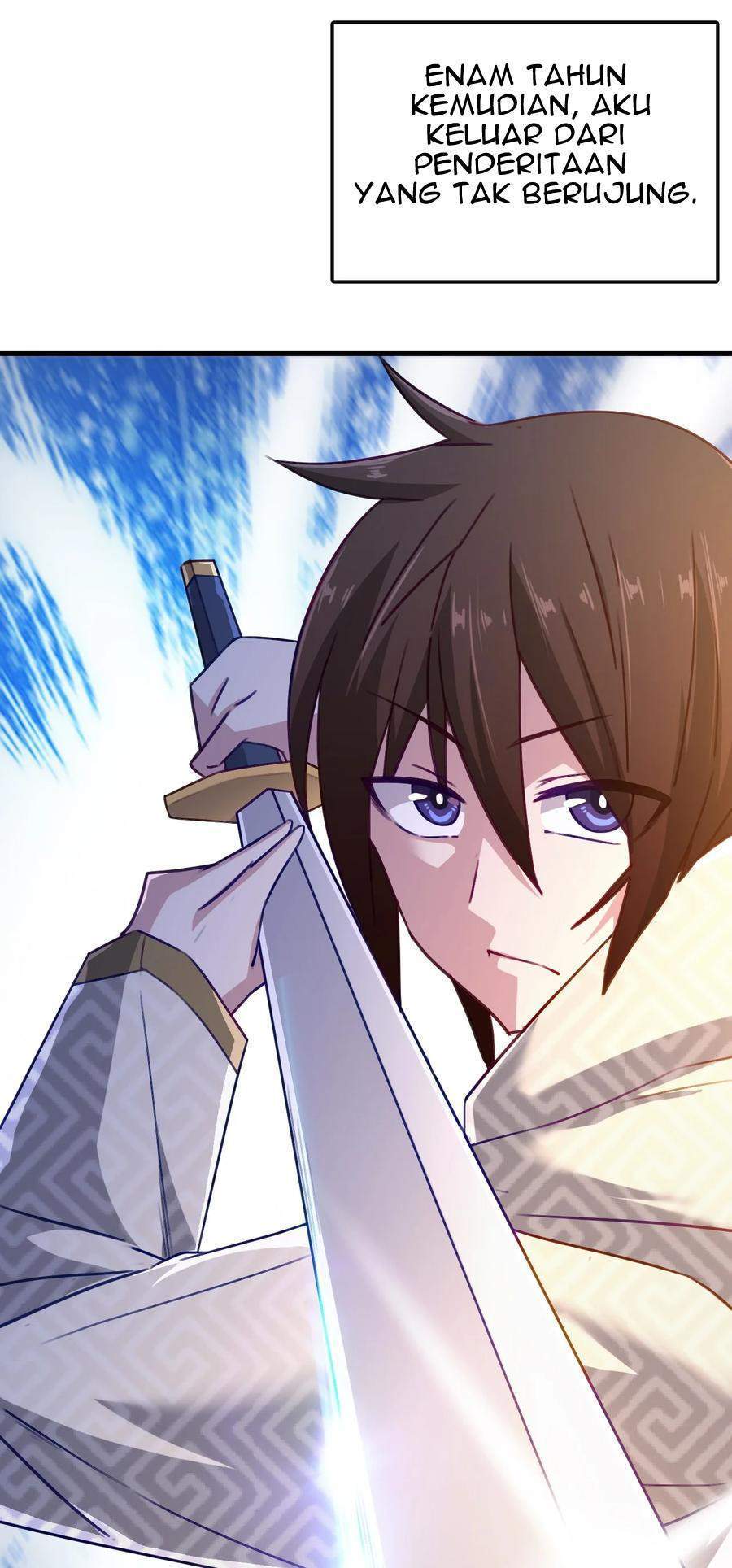 My Great Sword (Remake) Chapter 3 - halaman 18