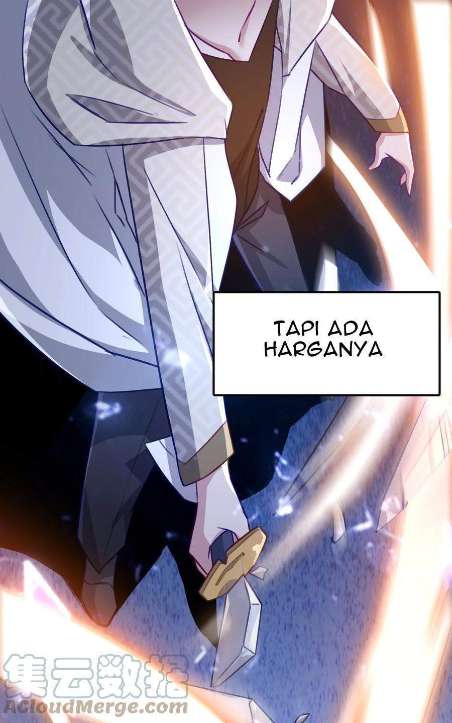 My Great Sword (Remake) Chapter 3 - halaman 20
