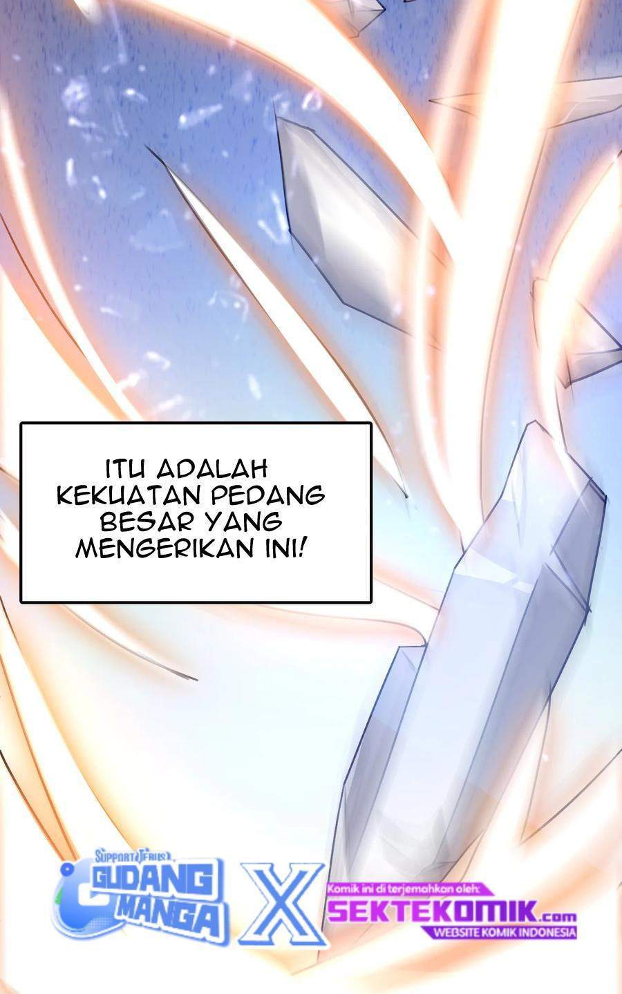 My Great Sword (Remake) Chapter 3 - halaman 21