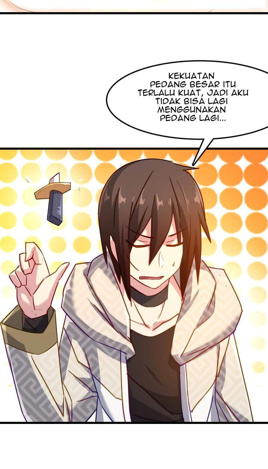 My Great Sword (Remake) Chapter 3 - halaman 22
