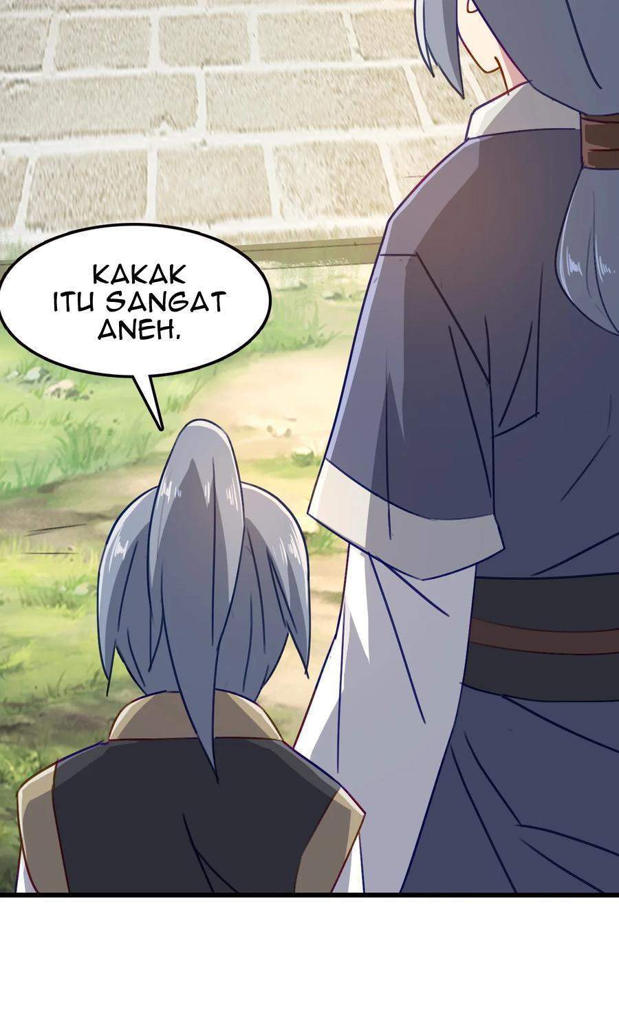 My Great Sword (Remake) Chapter 3 - halaman 24
