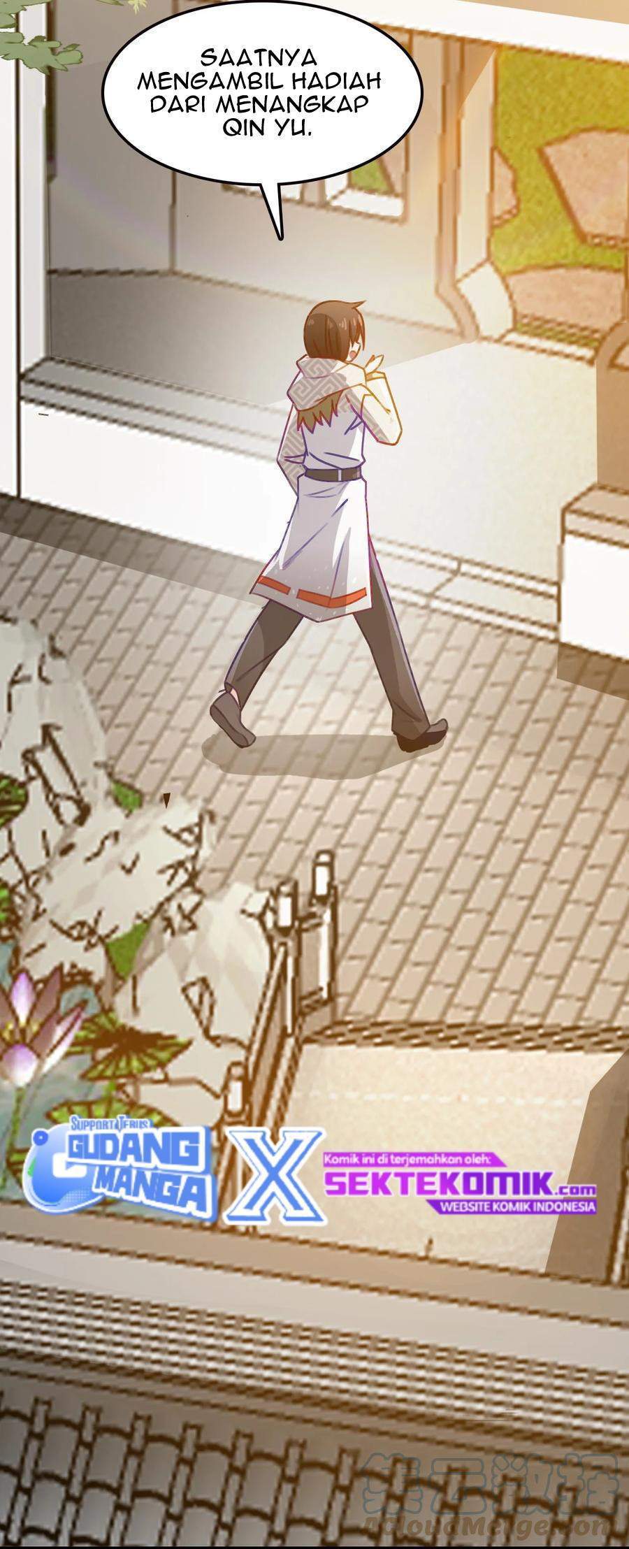 My Great Sword (Remake) Chapter 3 - halaman 26