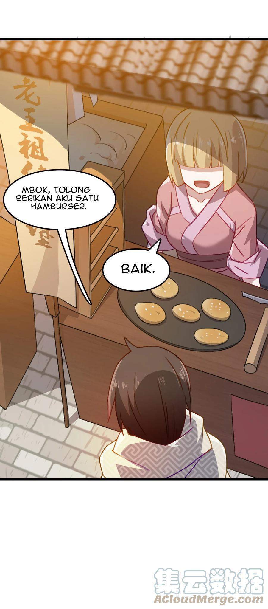 My Great Sword (Remake) Chapter 3 - halaman 29