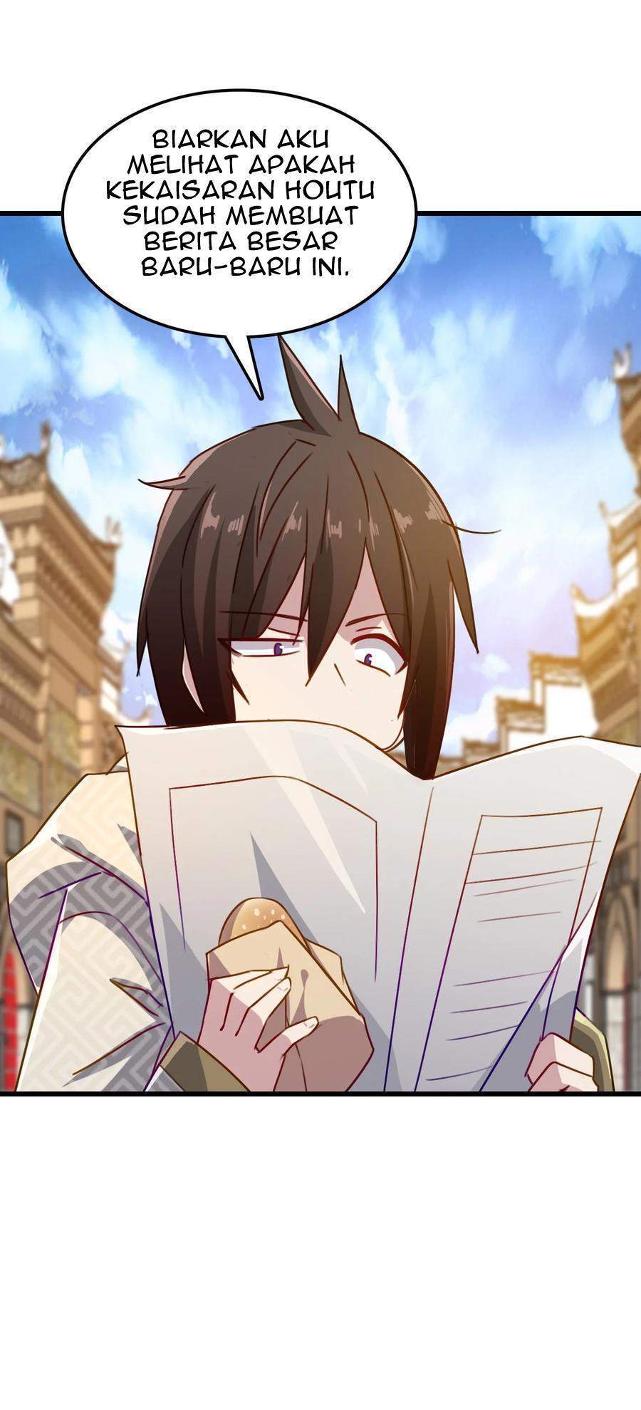 My Great Sword (Remake) Chapter 3 - halaman 33