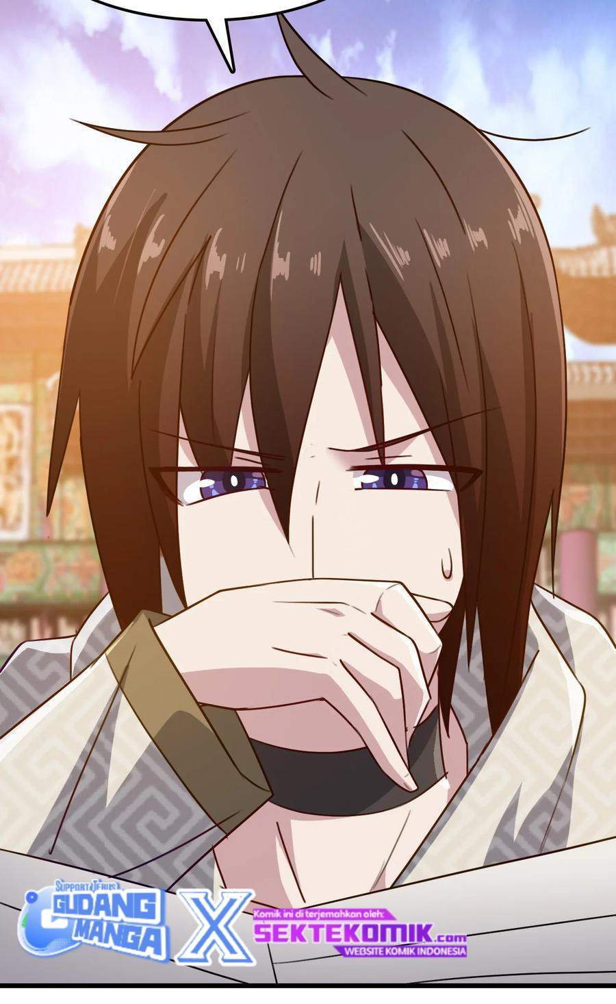 My Great Sword (Remake) Chapter 3 - halaman 36