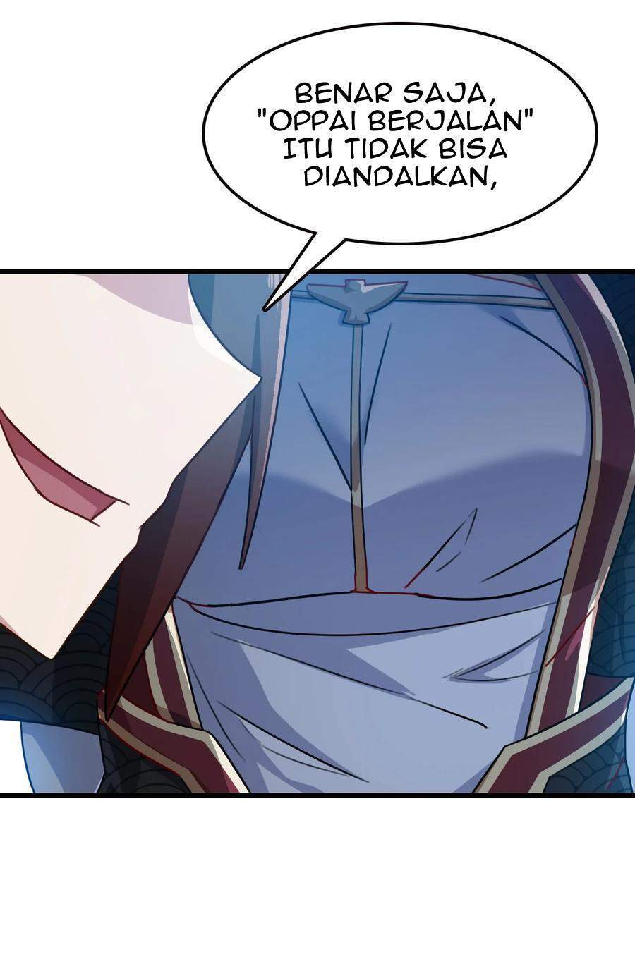 My Great Sword (Remake) Chapter 3 - halaman 37