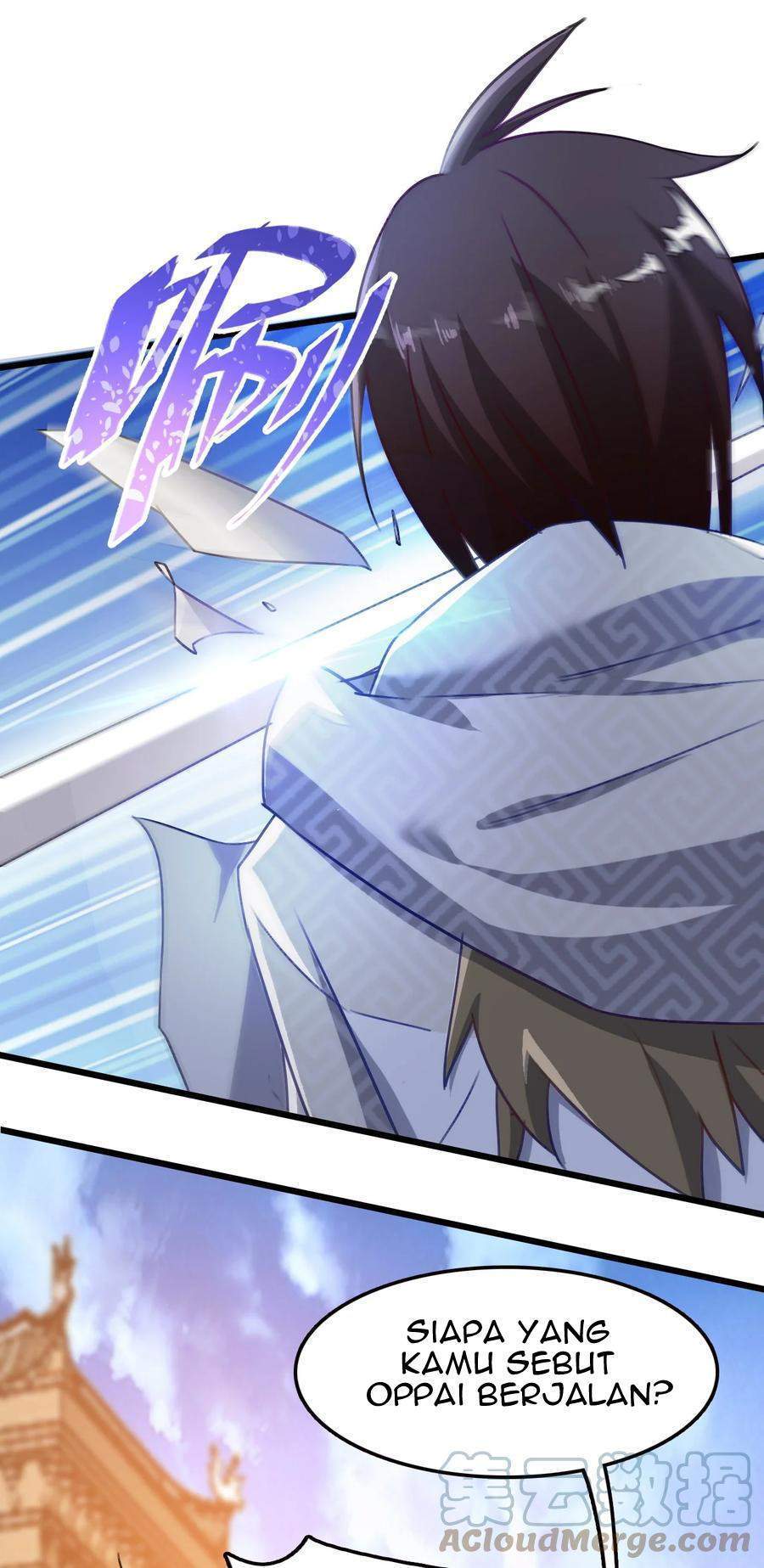 My Great Sword (Remake) Chapter 3 - halaman 38