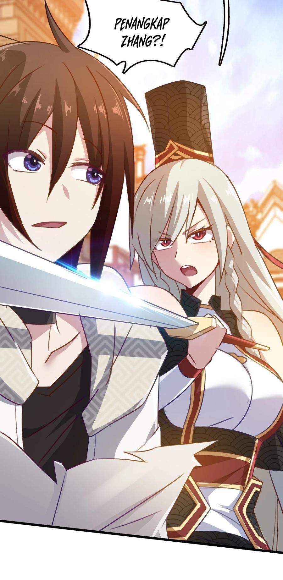 My Great Sword (Remake) Chapter 3 - halaman 39